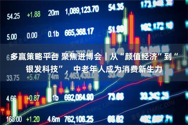多赢策略平台 聚焦进博会|从“颜值经济”到“银发科技”,中老年人成为消费新生力
